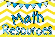 Math Resources 